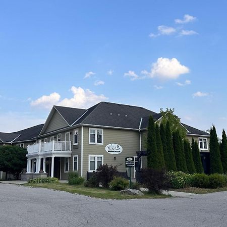 Stone Willow Inn Saint Marys Luaran gambar