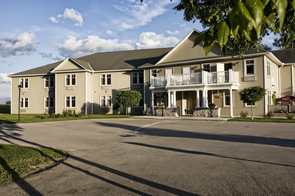 Stone Willow Inn Saint Marys Luaran gambar