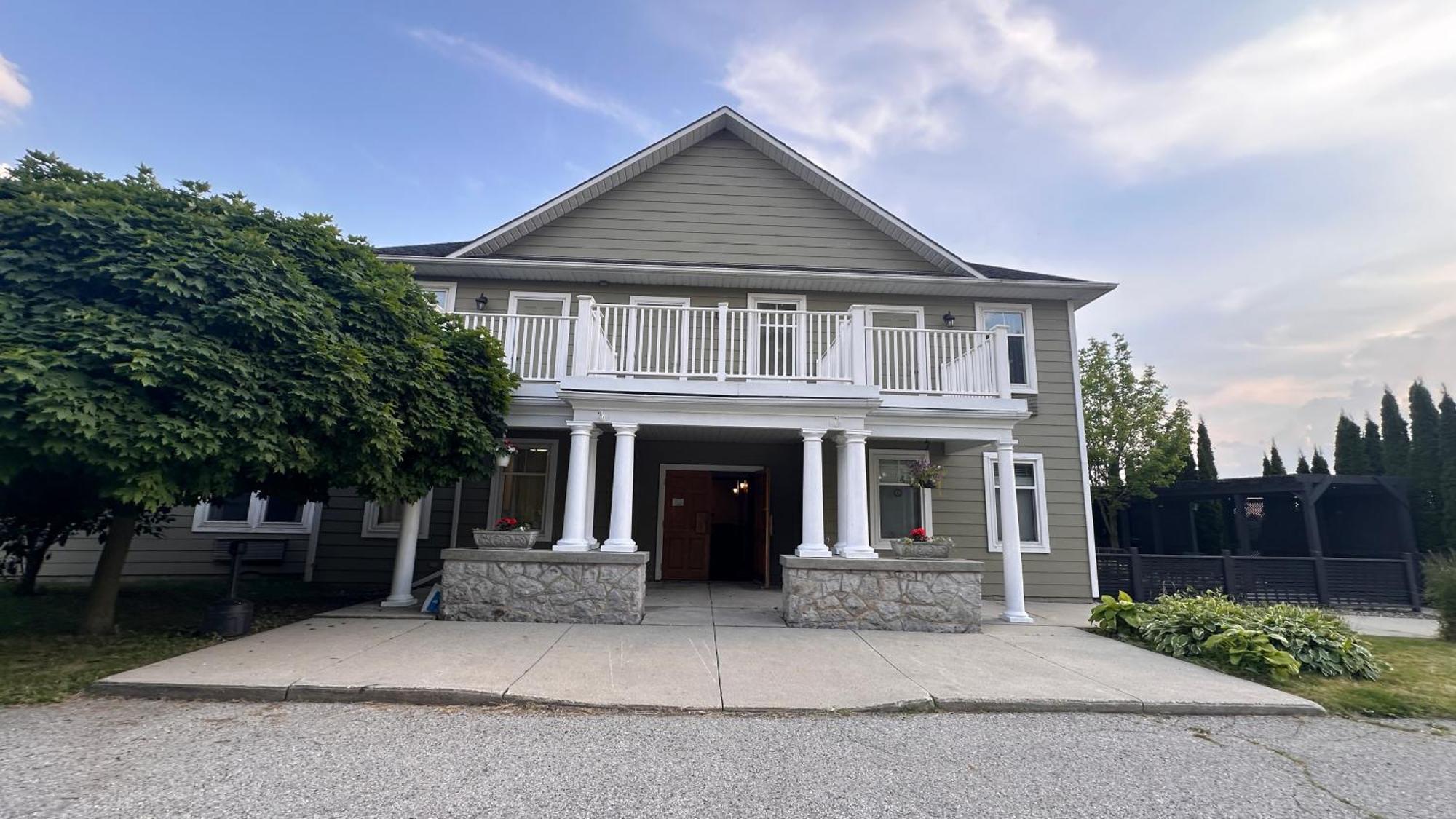 Stone Willow Inn Saint Marys Luaran gambar