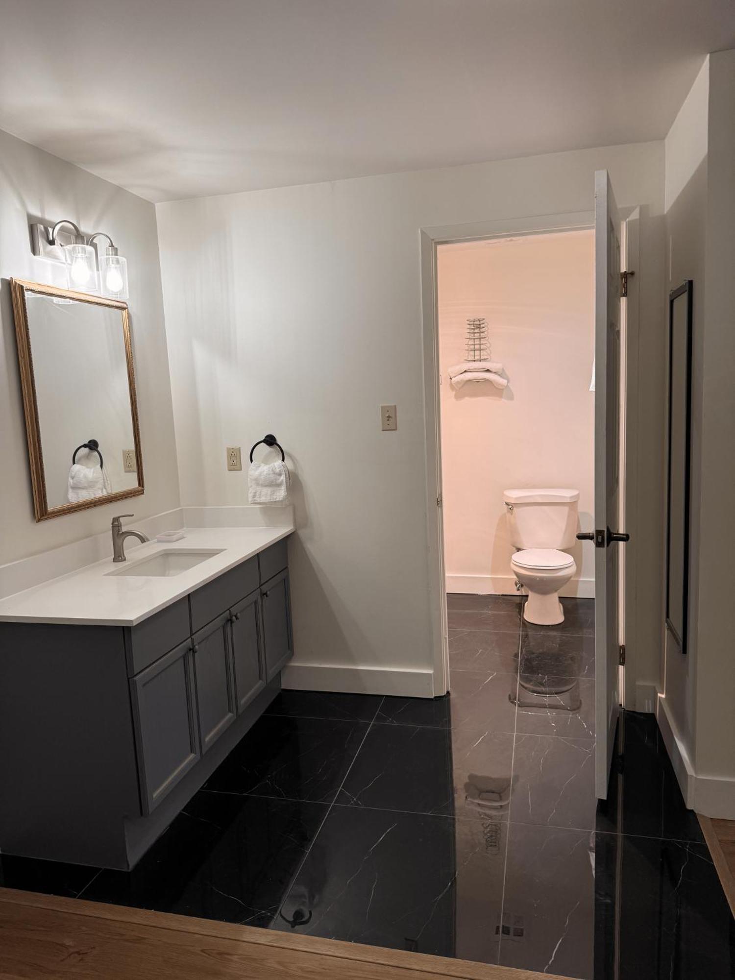 Stone Willow Inn Saint Marys Luaran gambar