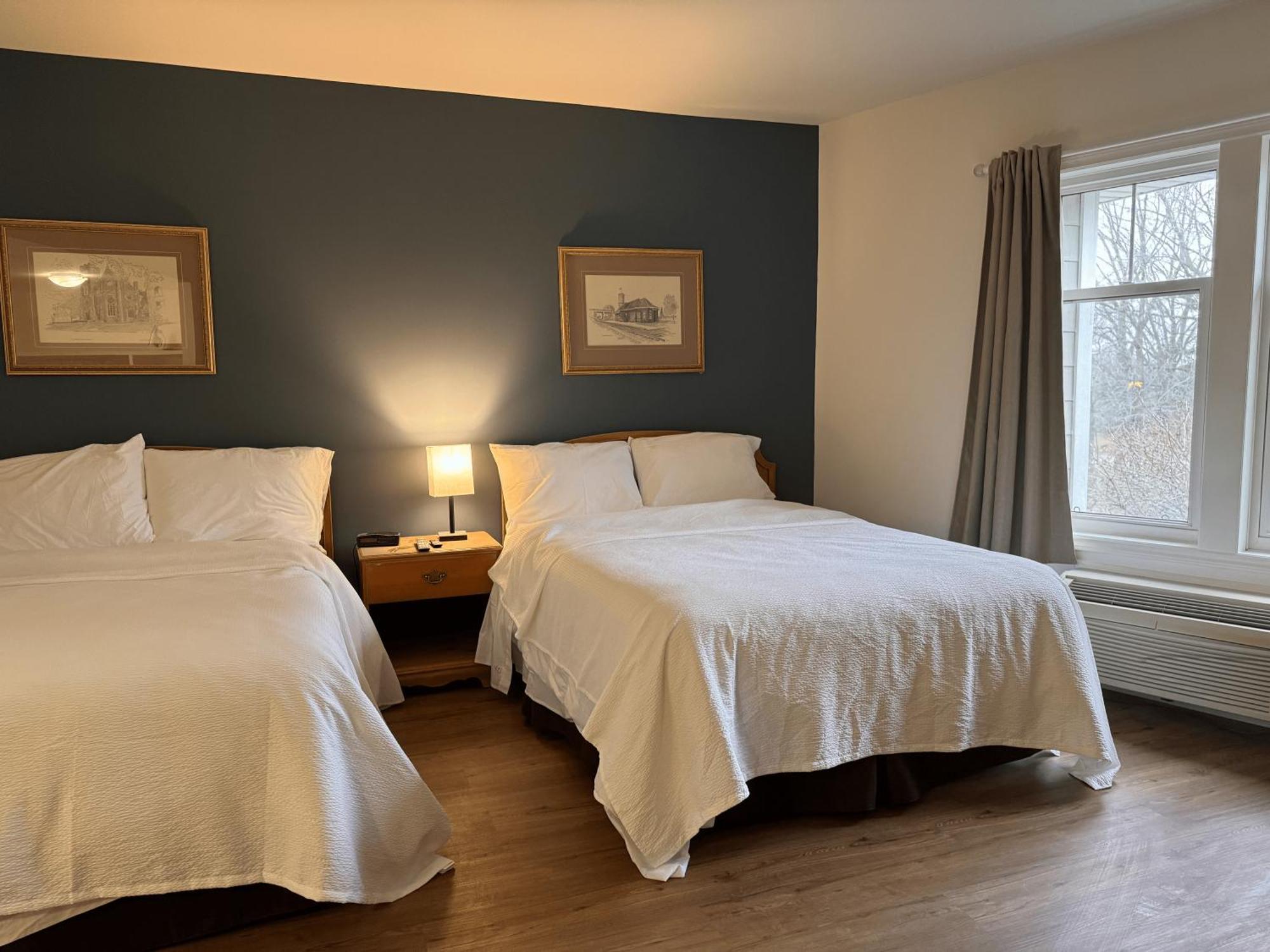 Stone Willow Inn Saint Marys Luaran gambar