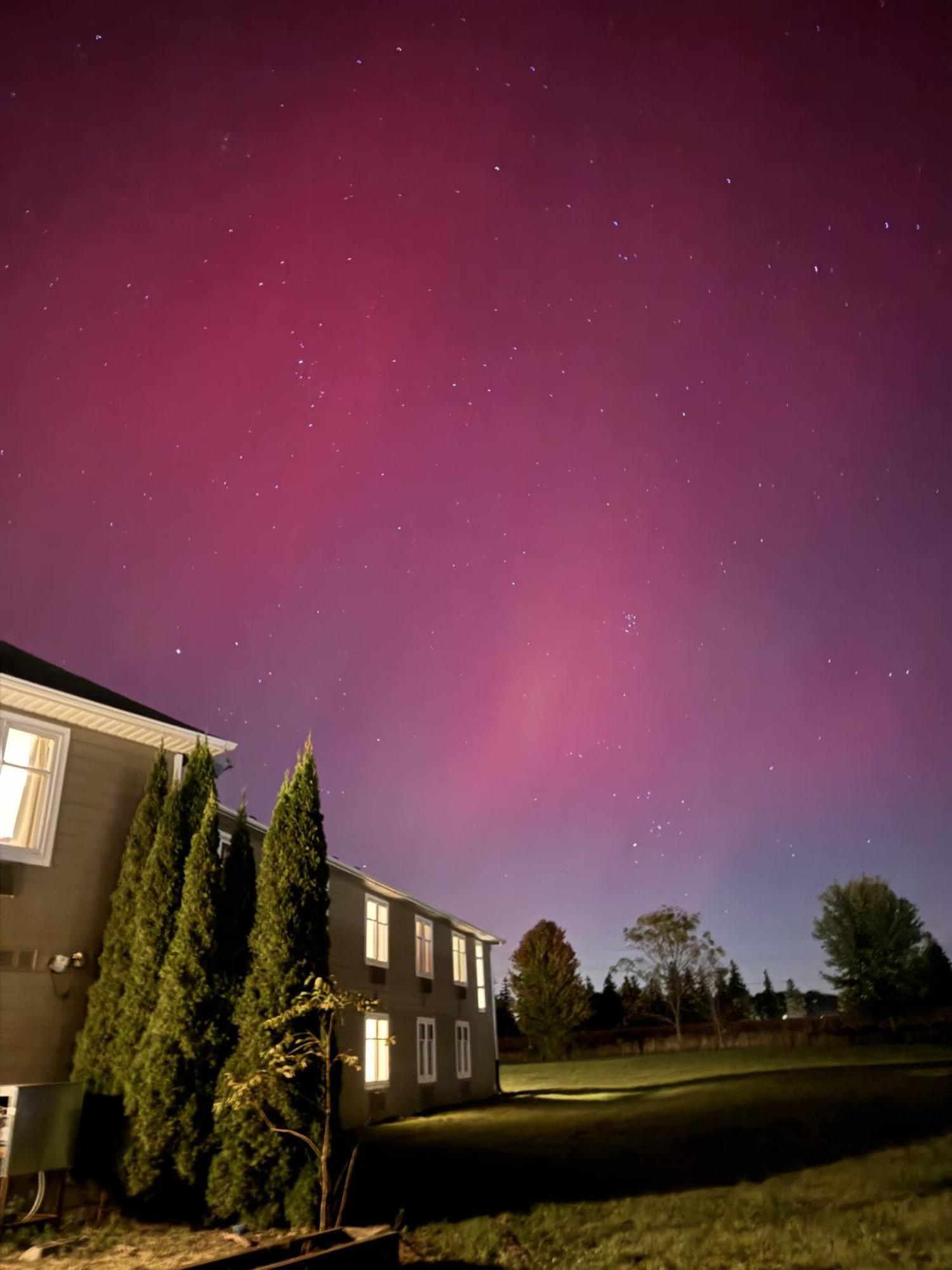 Stone Willow Inn Saint Marys Luaran gambar