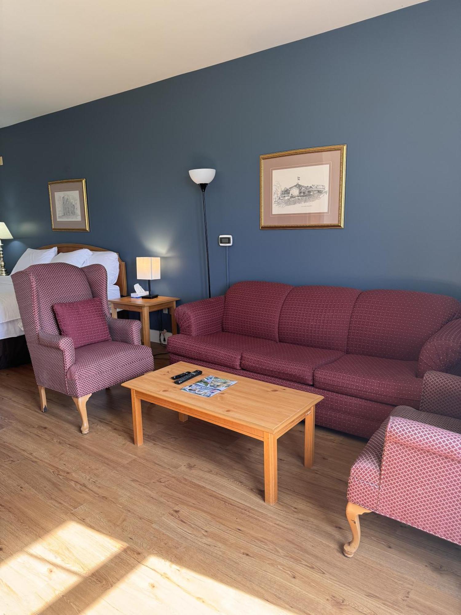 Stone Willow Inn Saint Marys Luaran gambar