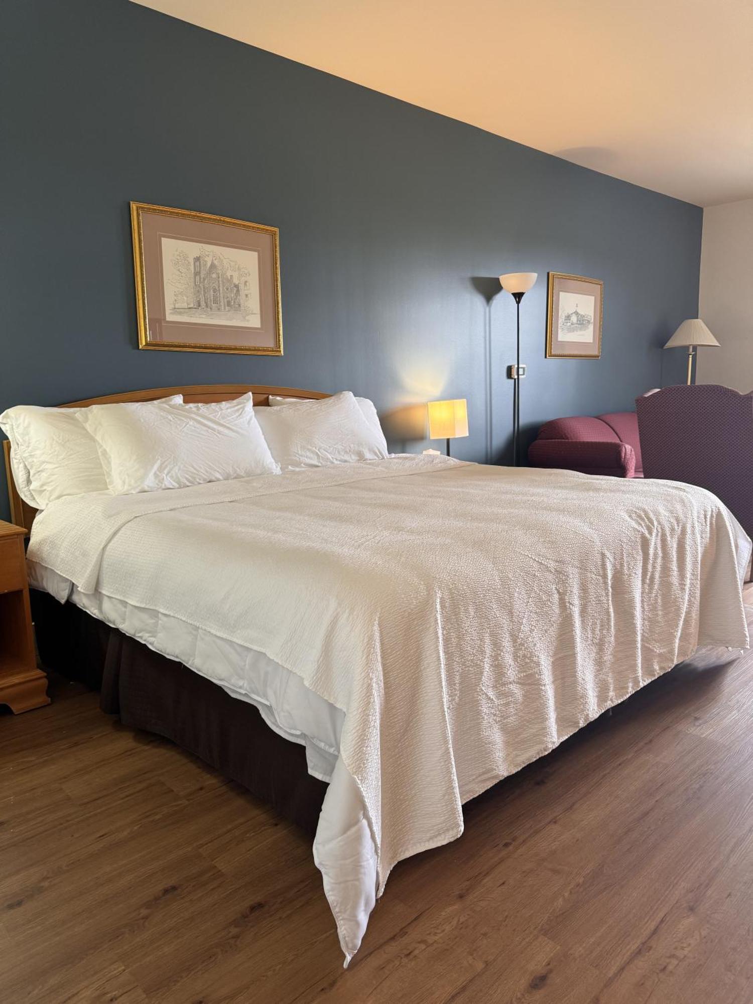 Stone Willow Inn Saint Marys Luaran gambar