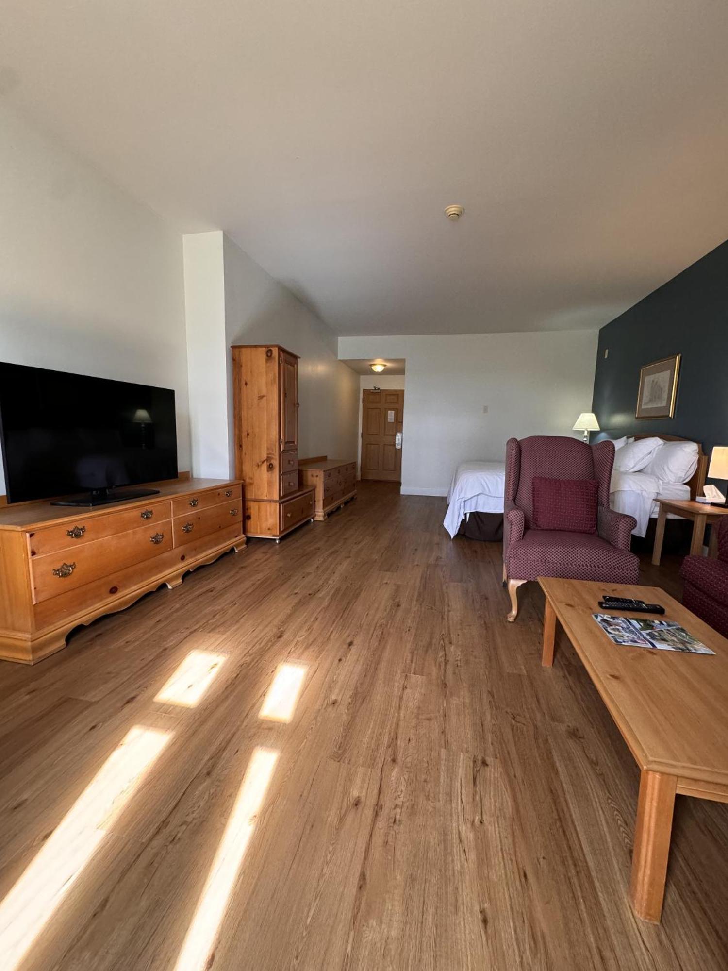 Stone Willow Inn Saint Marys Luaran gambar