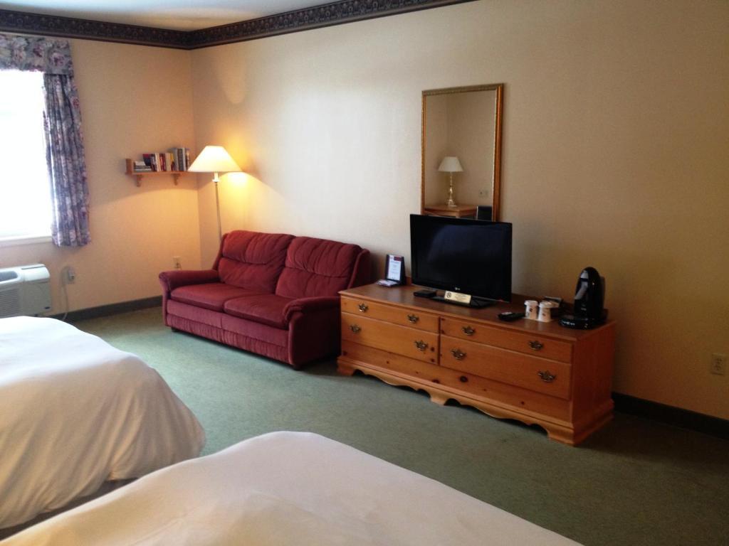 Stone Willow Inn Saint Marys Luaran gambar