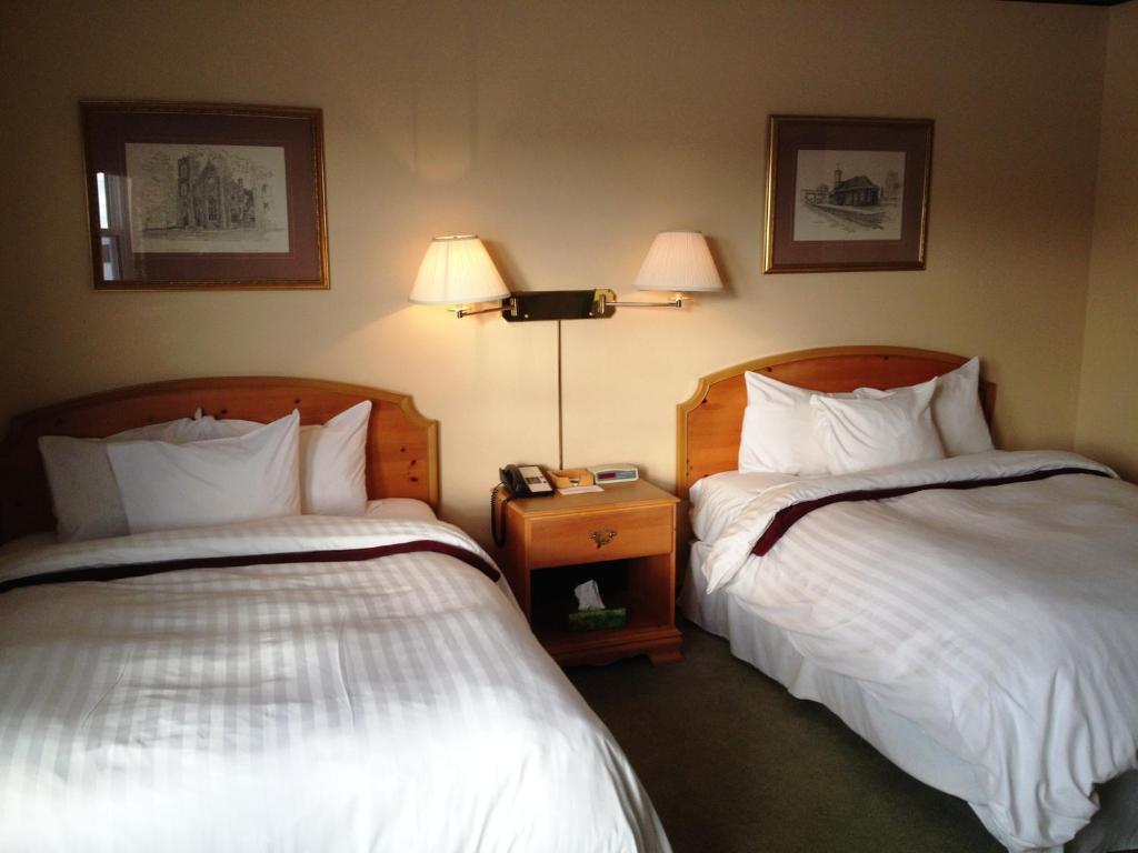 Stone Willow Inn Saint Marys Luaran gambar