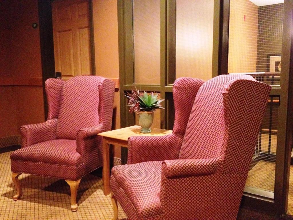 Stone Willow Inn Saint Marys Luaran gambar