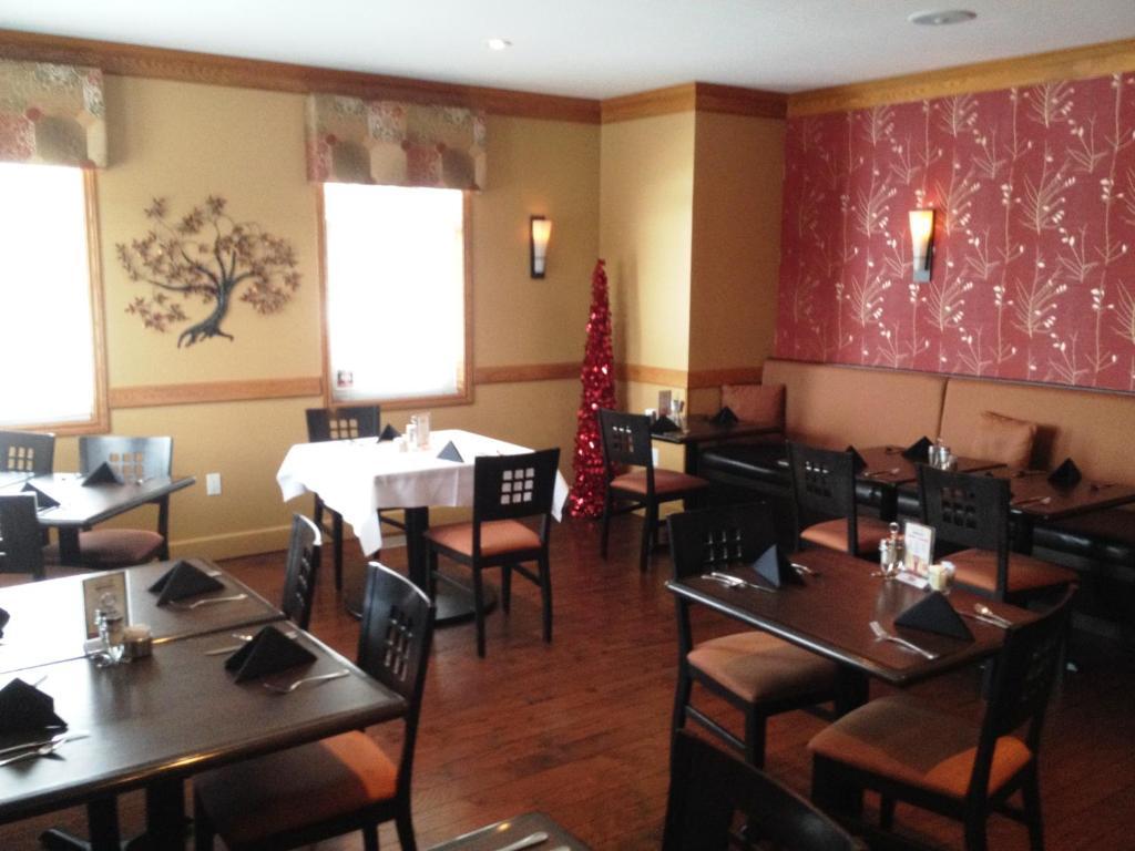 Stone Willow Inn Saint Marys Luaran gambar