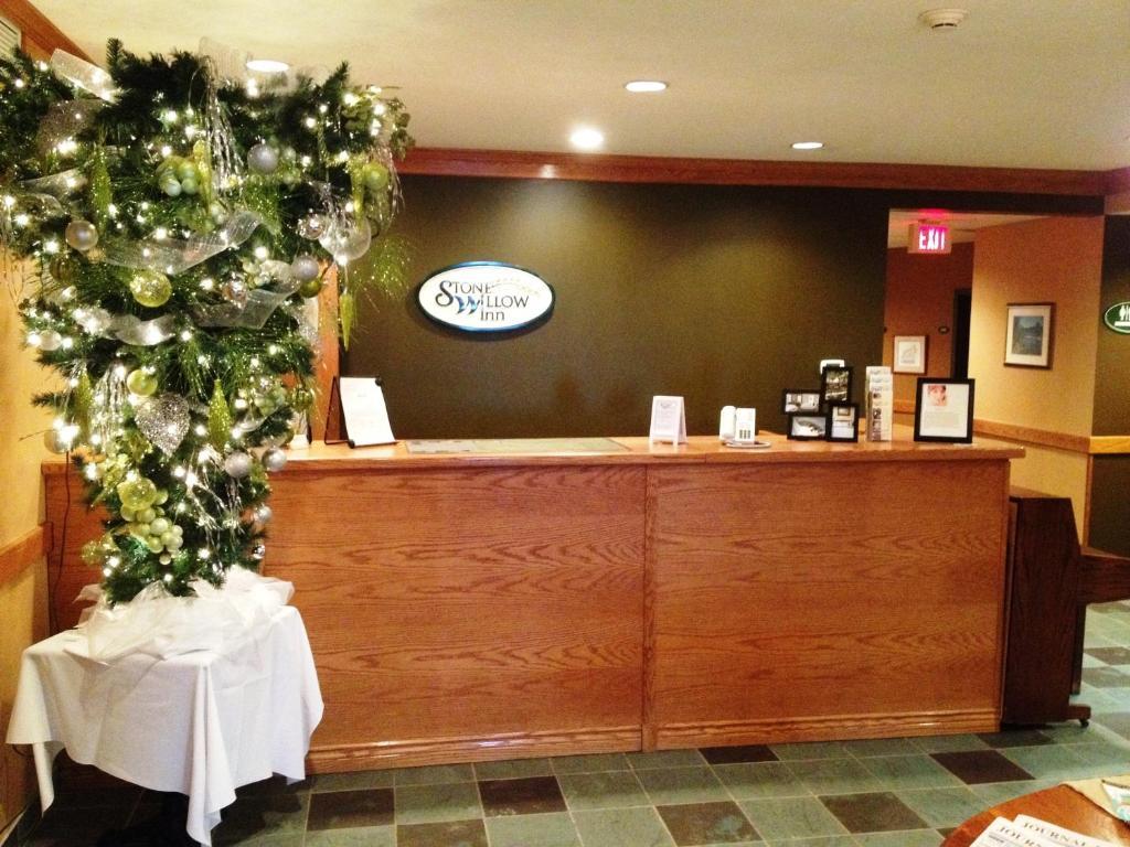 Stone Willow Inn Saint Marys Luaran gambar