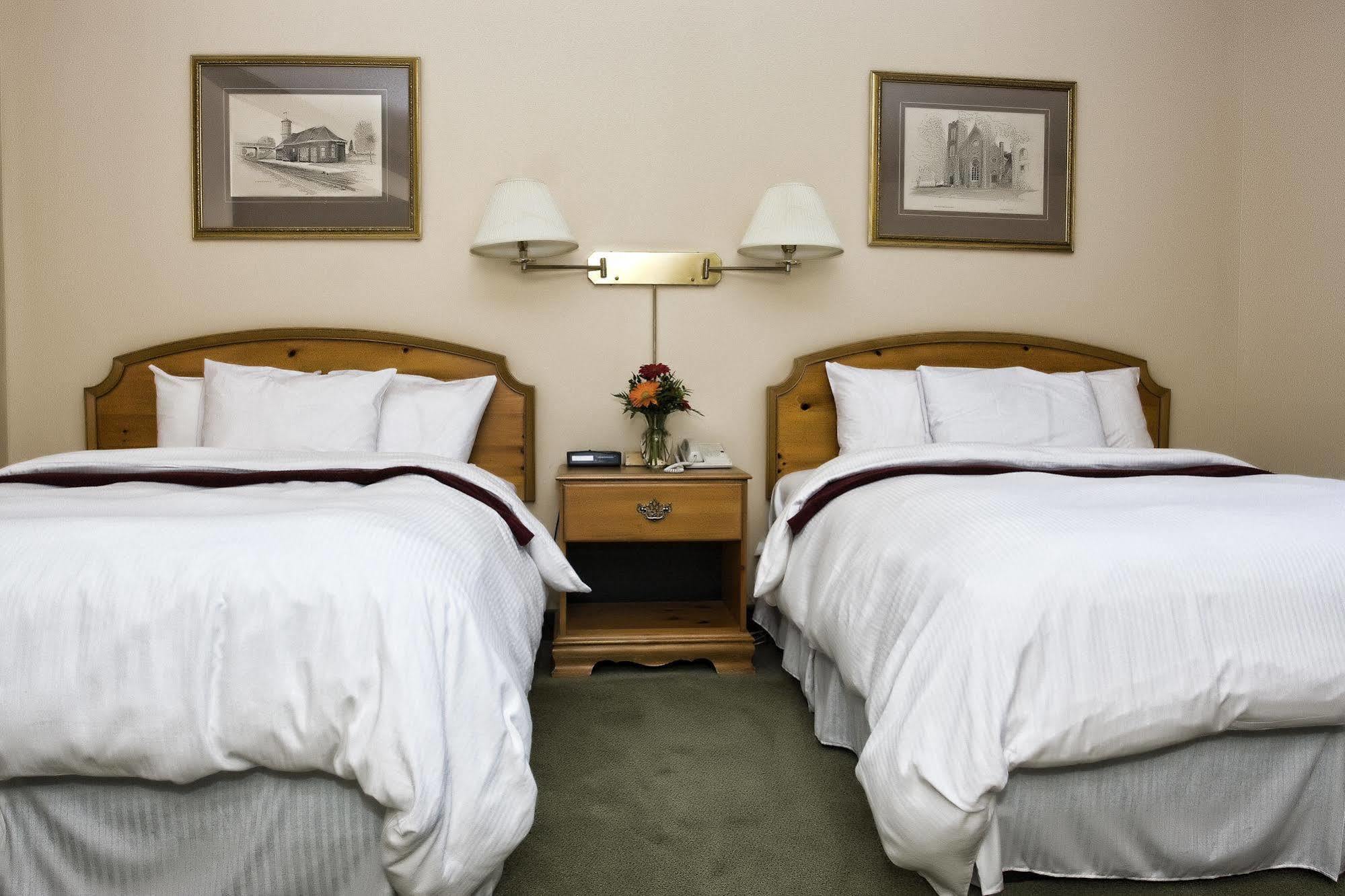 Stone Willow Inn Saint Marys Luaran gambar