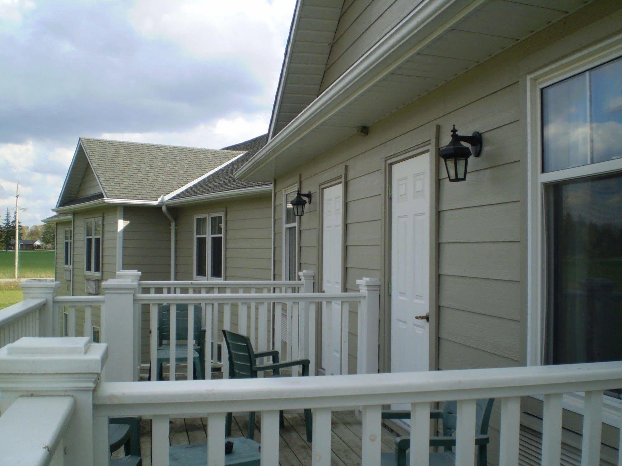 Stone Willow Inn Saint Marys Luaran gambar