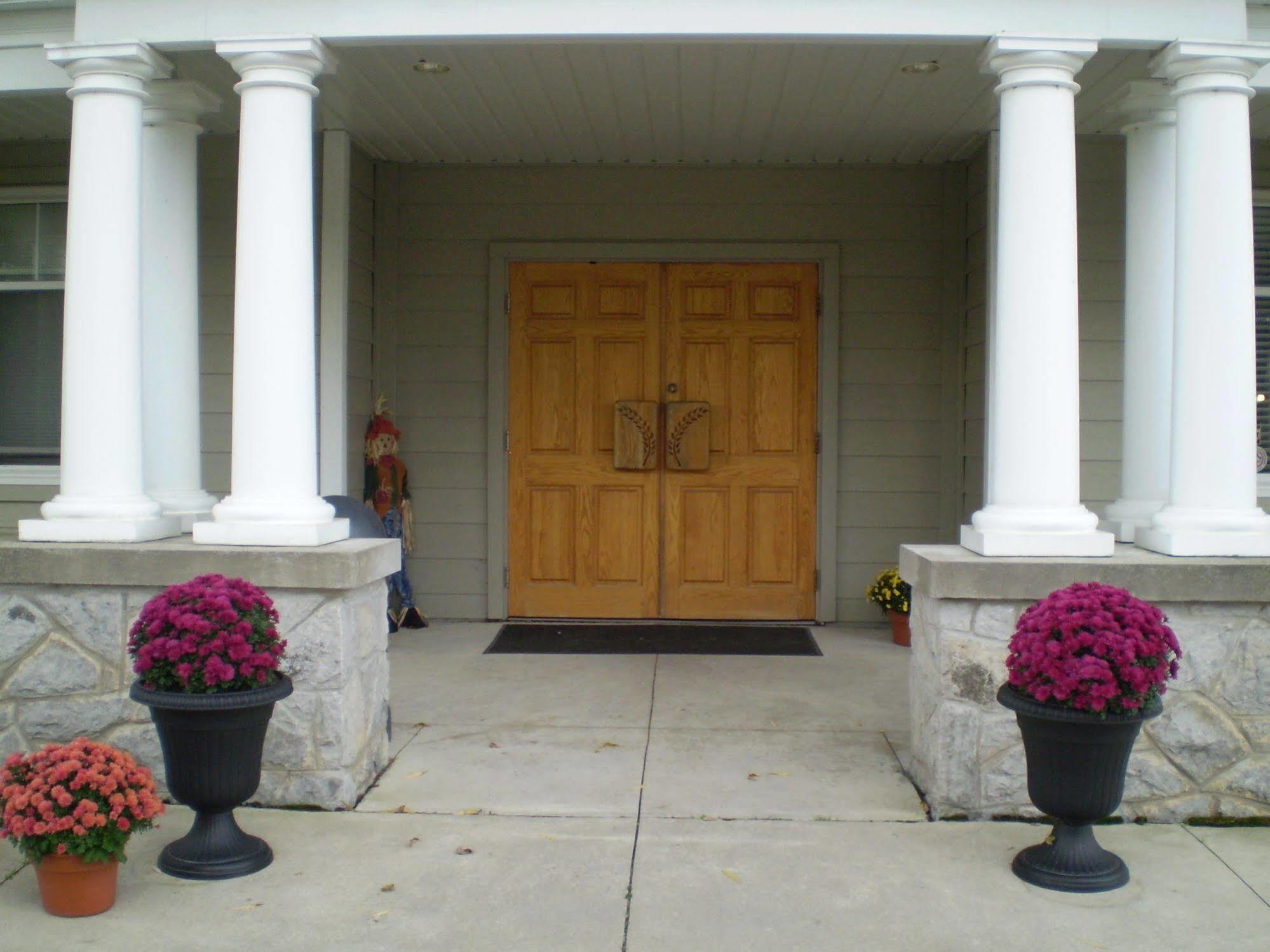 Stone Willow Inn Saint Marys Luaran gambar